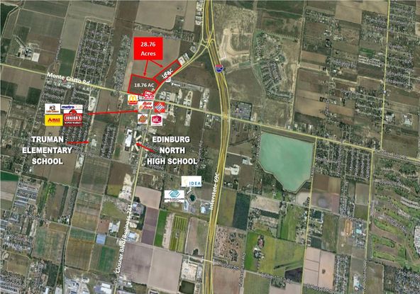0 Monte Cristo Rd, McAllen, TX 78541